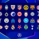 Klasemen Liga Champions 2025/2026 Paling Update